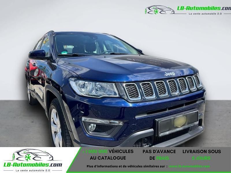 Utilisé 2019 Jeep Compass SUV | 19 800 € (Prix juste) - Image 1/4