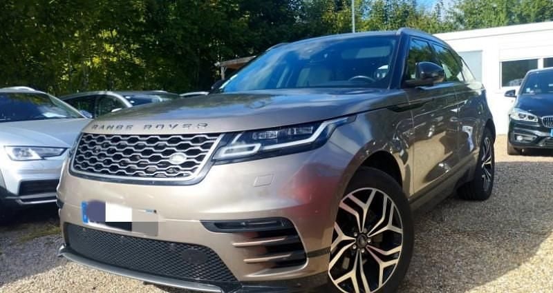 Occasion 2017 Land Rover Range Rover Velar R-Dynamic SUV | 29 990 € (Bon prix) - Image 1/4