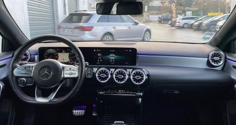 Occasion Mercedes A200 AMG line 163 ch (119 kW) 2018 Berline