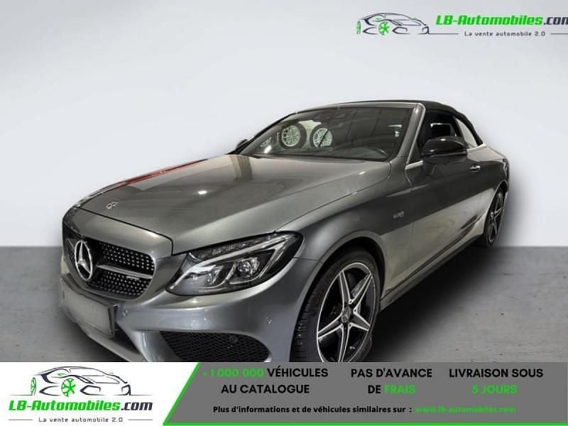 Occasion Mercedes C43 AMG AMG 390 ch (286 kW) 2018 Berline