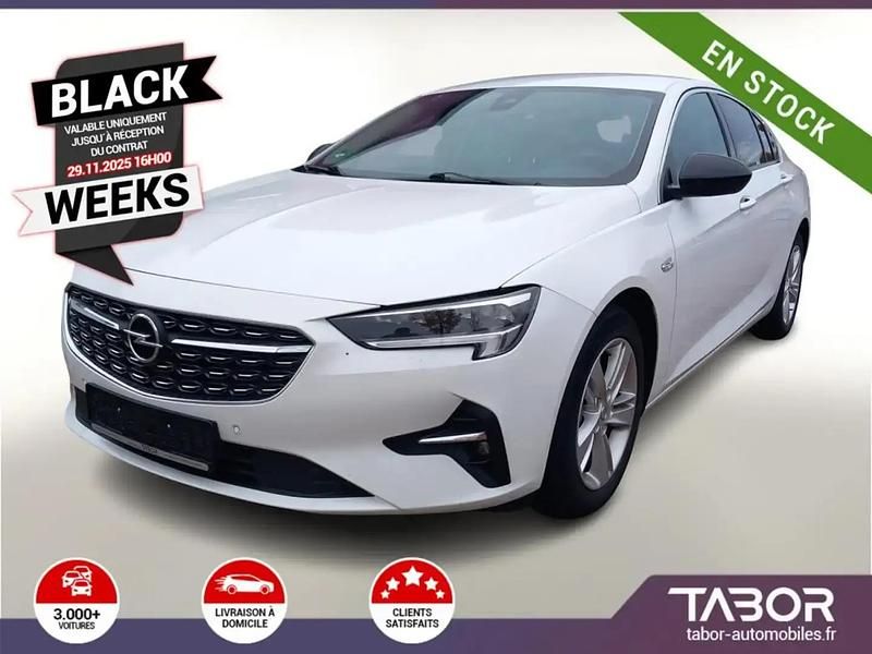 Blanc Utilisé 2021 Opel Insignia | 15 788 € - Image 1/4