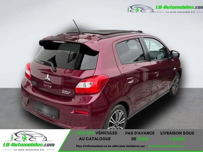 Occasion 2017 Mitsubishi Space Star Citadine | 11 800 € (Prix juste) - Image 1/4