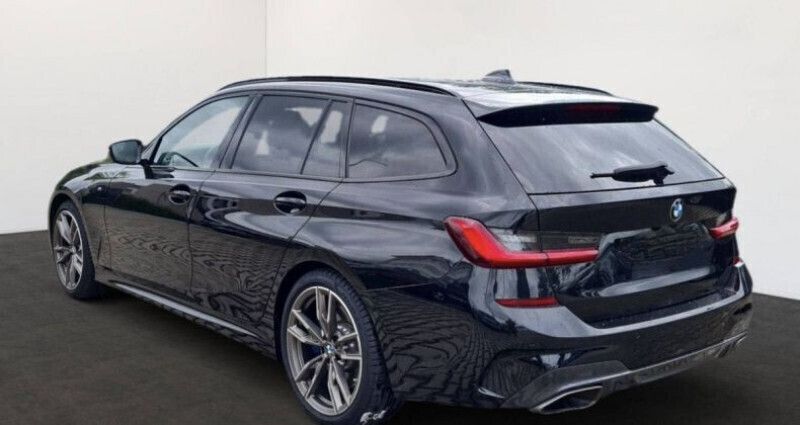 Occasion BMW M340 Sport Line 375 ch (275 kW) 2020 Noir Berline
