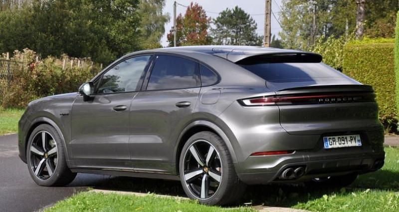 Occasion Porsche Cayenne 470 ch (345 kW) 2023 SUV