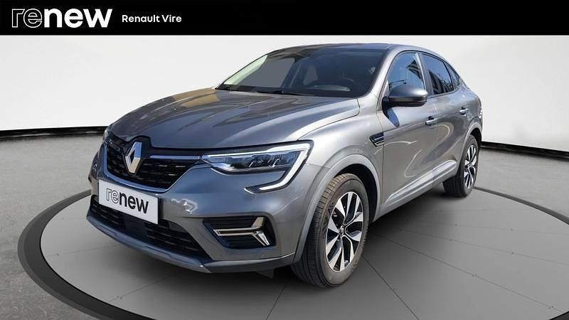 Gris Utilisé 2023 Renault Arkana Evolution SUV | 21 990 € (Prix juste) - Image 1/4