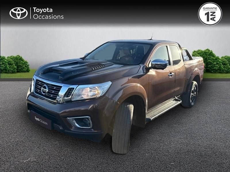 Occasion 2019 Nissan Navara Pick-up | 25 990 € (Bon prix) - Image 1/4