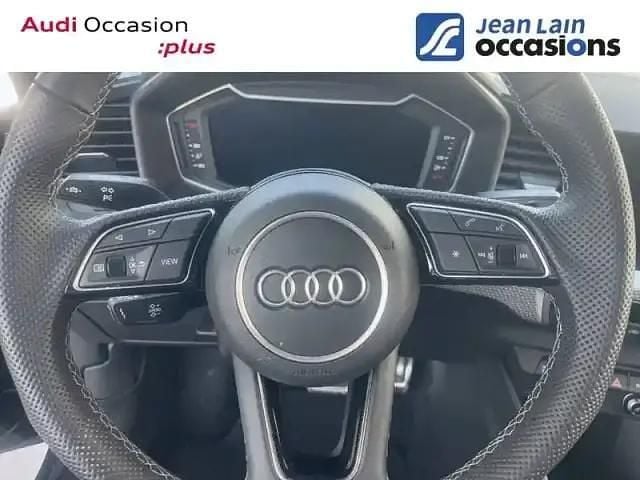 Occasion Audi A1 Sportback S-Line 116 ch (85 kW) 2024 Noir Citadine
