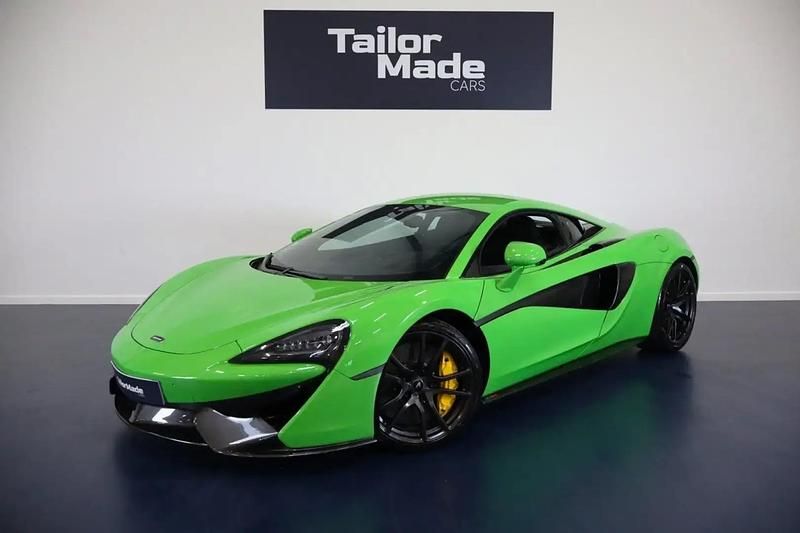 Utilisé 2016 McLaren 570S | 139 900 € (Bon prix) - Image 1/4