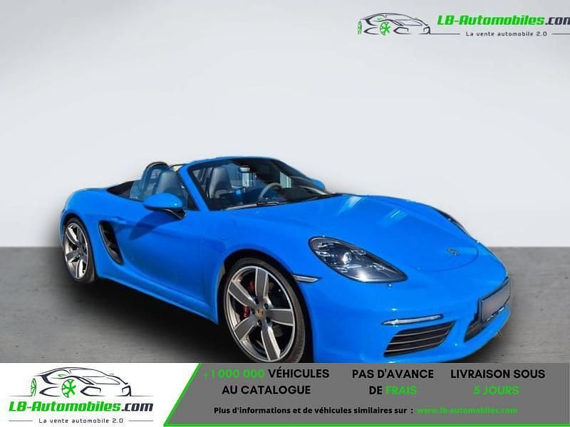 Utilisé 2023 Porsche Boxster S Cabriolet | 88 000 € - Image 1/4