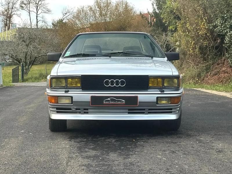 Occasion Audi Quattro 200 ch (147 kW) 1981 Argent Coupé