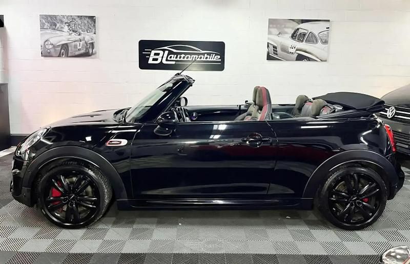 Occasion Mini John Cooper Works 234 ch (172 kW) 2017 Noir Citadine