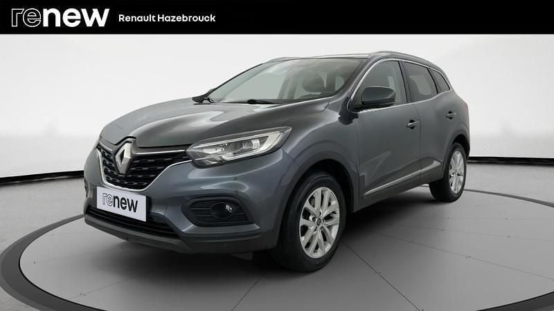 Gris Utilisé 2020 Renault Kadjar SUV | 16 490 € (Bon prix) - Image 1/4