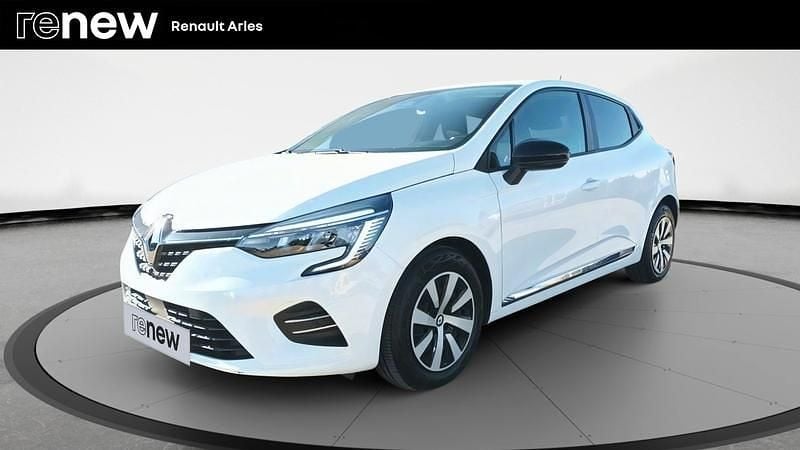Blanc Utilisé 2023 Renault Clio Evolution Van | 15 990 € - Image 1/4