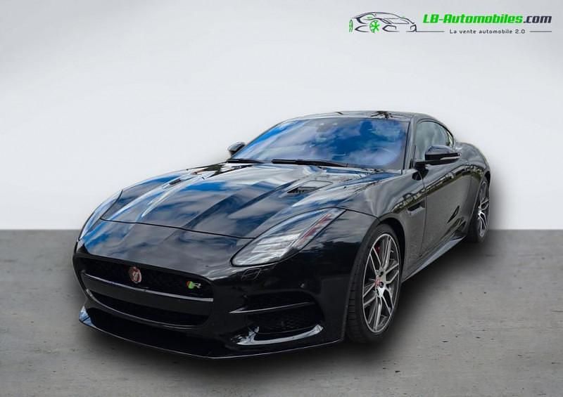 Utilisé 2019 Jaguar F-Type Coupé | 59 800 € - Image 1/4