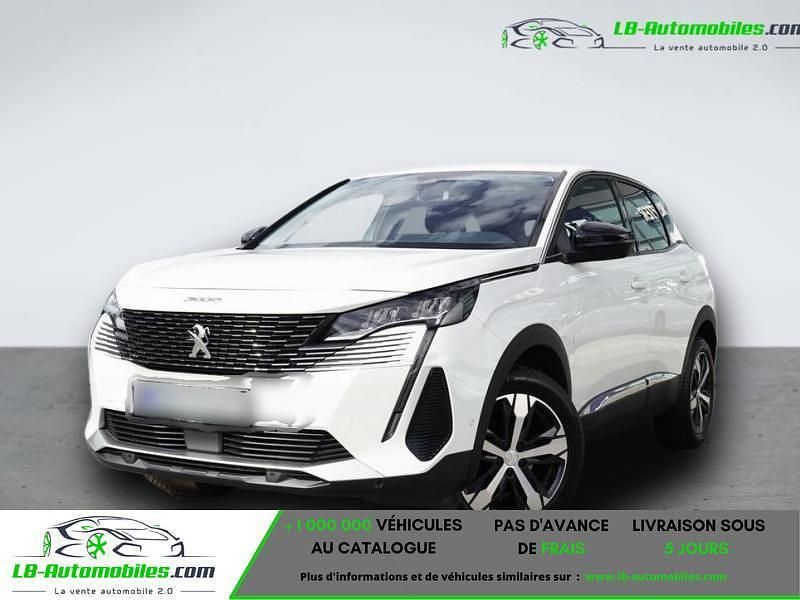 Occasion 2021 Peugeot 3008 | 25 400 € (Prix assez cher) - Image 1/1