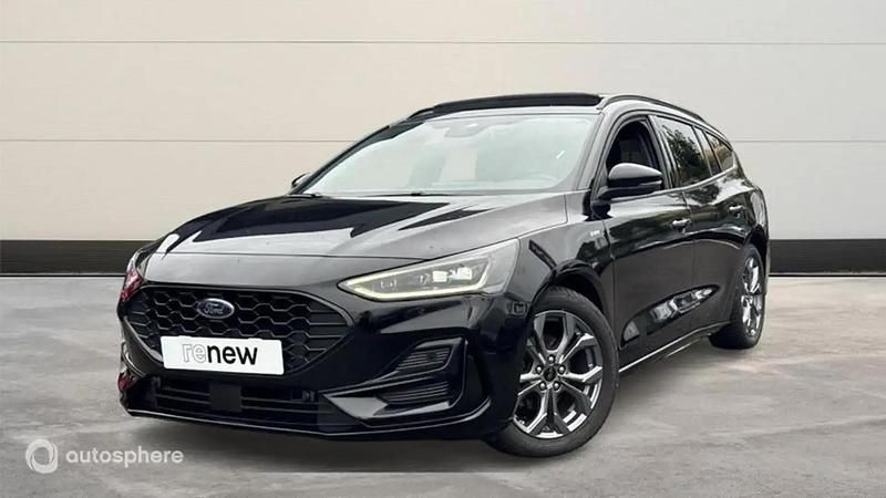 Utilisé 2023 Ford Focus Active X Break | 25 499 € (Prix juste) - Image 1/4