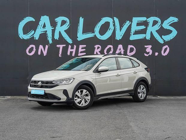 Gris Utilisé 2022 VW Taigo Life SUV | 17 990 € (Prix juste) - Image 1/4