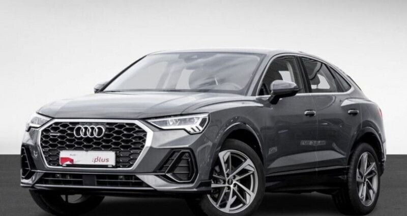 Utilisé 2023 Audi Q3 Sportback Design SUV | 44 990 € (Prix juste) - Image 1/4
