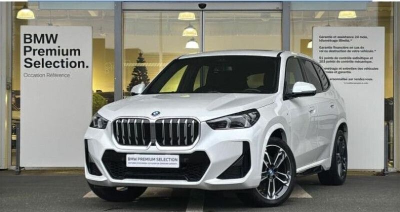 Utilisé 2023 BMW iX1 M Sport SUV | 41 990 € (Prix juste) - Image 1/4