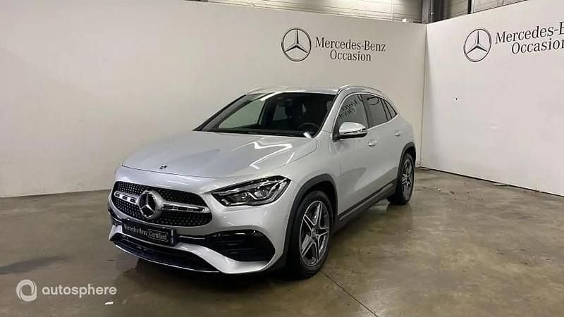 Utilisé 2023 Mercedes 200 AMG line SUV | 39 999 € (Prix juste) - Image 1/4