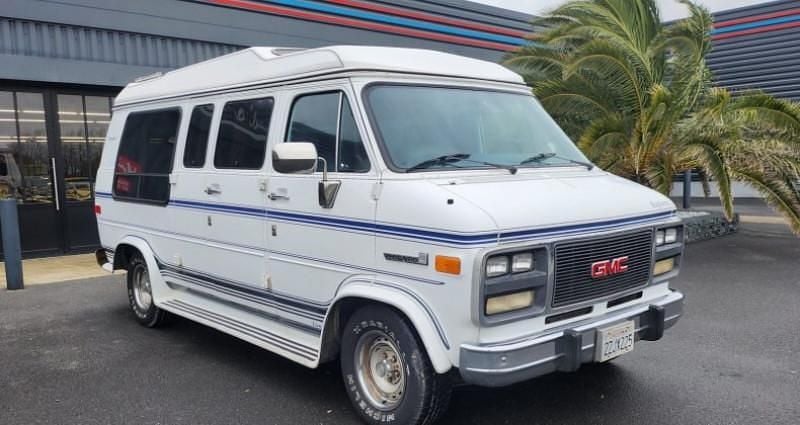 Occasion 1991 GMC Vandura Break | 26 500 € - Image 1/4