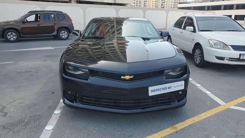 Occasion Chevrolet Camaro 405 ch (297 kW) 2014 Coupé