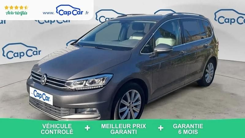 Utilisé 2016 VW Touran Monospace | 17 990 € (Super prix) - Image 1/4