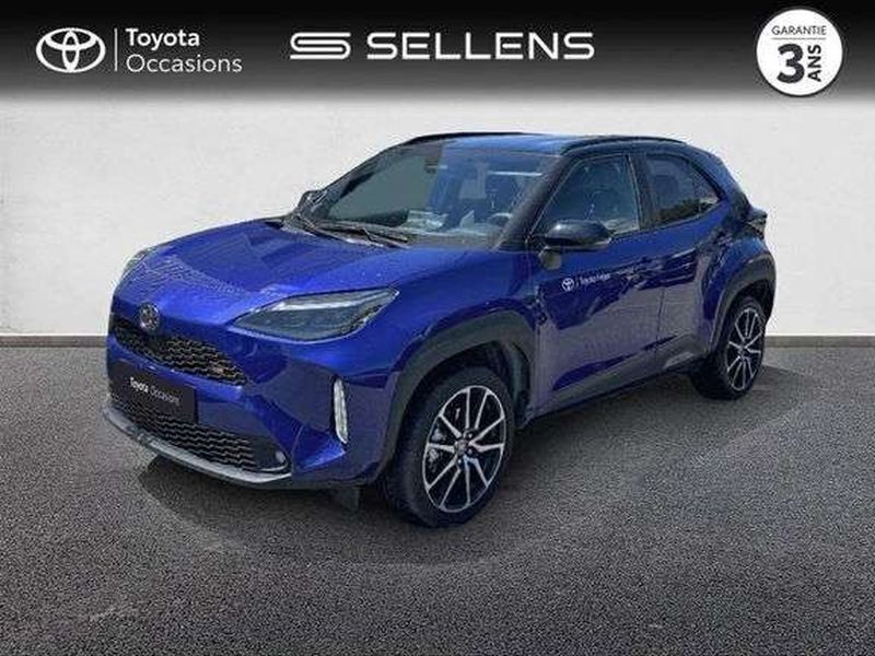 Utilisé 2025 Toyota Yaris Hybrid Sport | 29 650 € (Prix juste) - Image 1/1