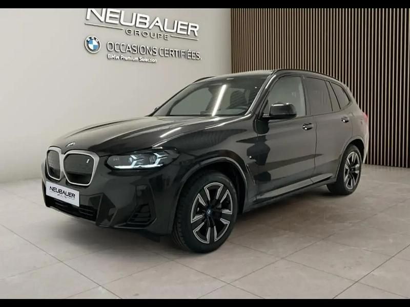 Gris Utilisé 2025 BMW iX3 M Sport SUV | 50 990 € - Image 1/4