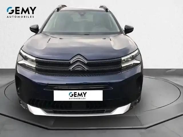 Occasion Citroën C5 Aircross Feel 131 ch (96 kW) 2023 Bleu SUV