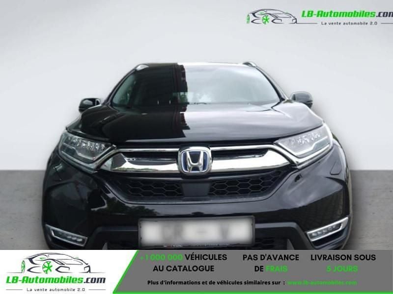 Utilisé 2021 Honda CR-V SUV | 31 500 € (Prix juste) - Image 1/4