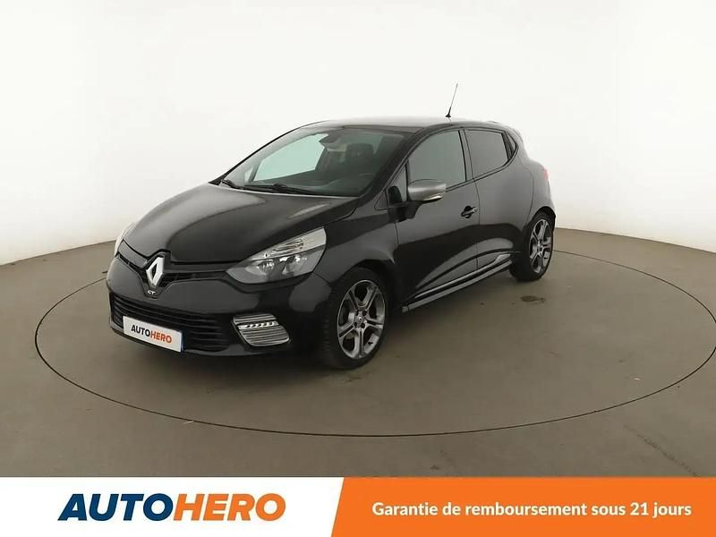 Noir Utilisé 2015 Renault Clio IV GT Citadine | 10 490 € (Prix juste) - Image 1/2