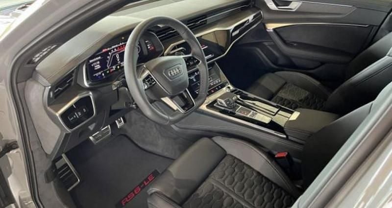Occasion Audi RS6 Design 600 ch (441 kW) 2023 Break