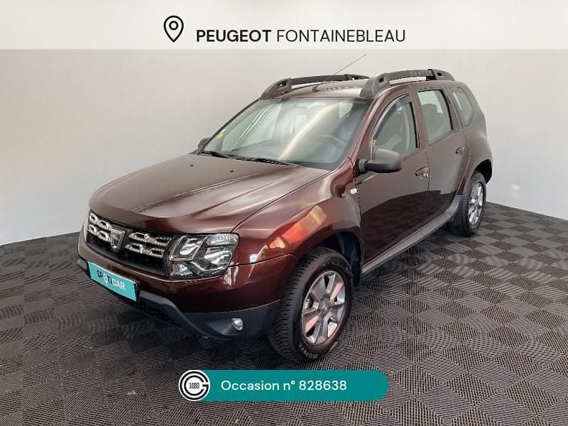 Occasion 2017 Dacia Duster Lauréate | 12 980 € (Prix juste) - Image 1/4