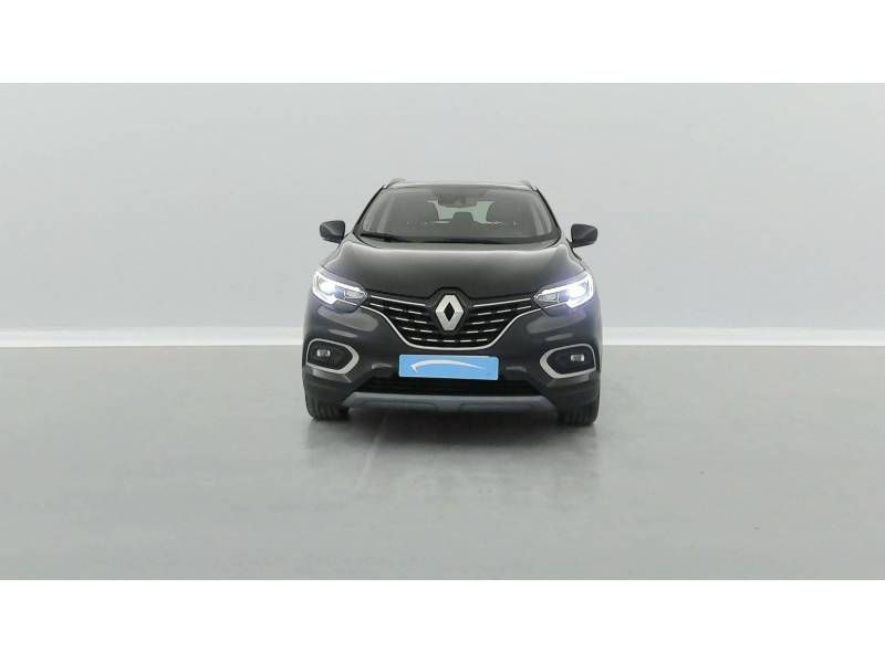 Occasion Renault Kadjar Techno 140 ch (102 kW) 2022 Noir SUV