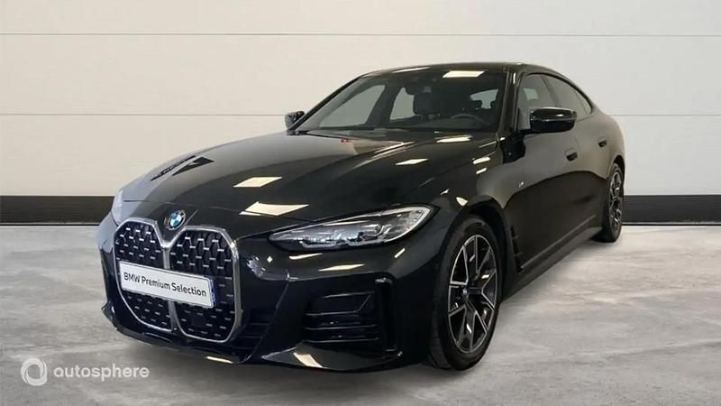 Noir Utilisé 2023 BMW 430 M Sport Coupé | 46 999 € - Image 1/4