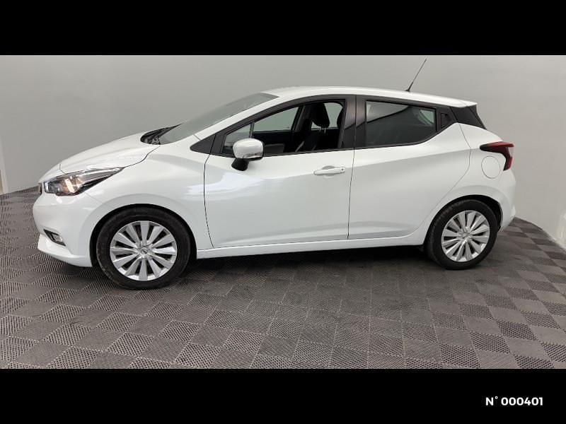 Occasion Nissan Micra Acenta 90 ch (66 kW) 2018 Citadine