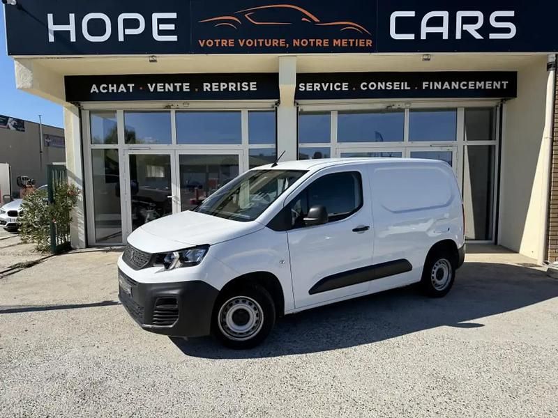 Utilisé 2022 Peugeot Partner Premium Monospace | 15 500 € (Prix juste) - Image 1/4