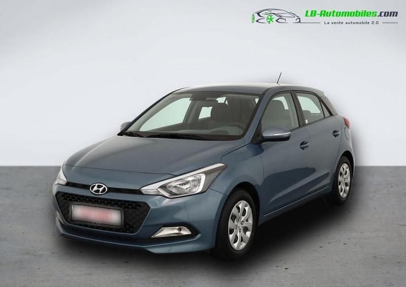 Utilisé 2018 Hyundai i20 Citadine | 15 900 € (Prix cher) - Image 1/4