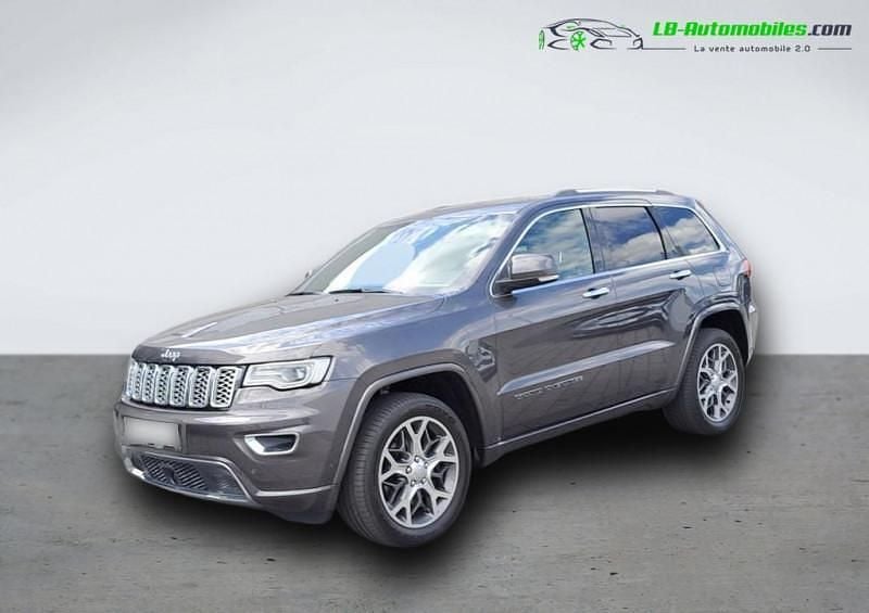 Utilisé 2019 Jeep Grand Cherokee SUV | 37 500 € (Prix juste) - Image 1/4