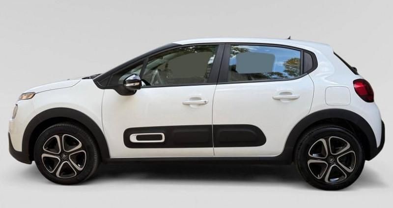 Utilisé 2021 Citroën C3 Shine Citadine | 8 990 € (Super prix) - Image 1/4