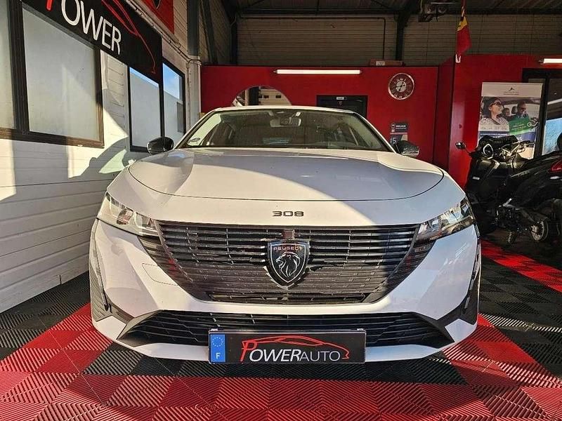 Occasion Peugeot 308 Active 131 ch (96 kW) 2023 Break