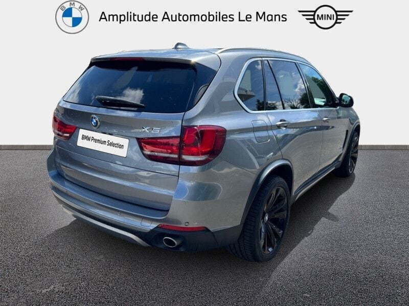 Occasion BMW X5 xLine 258 ch (189 kW) 2016 SUV