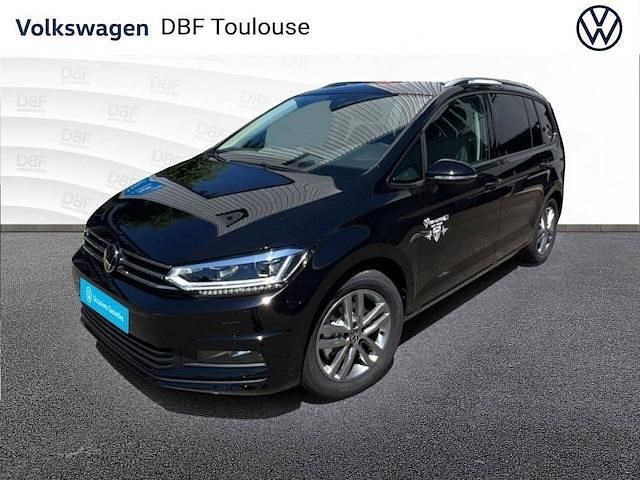 Utilisé 2025 VW Touran Life Monospace | 38 980 € (Prix juste) - Image 1/4