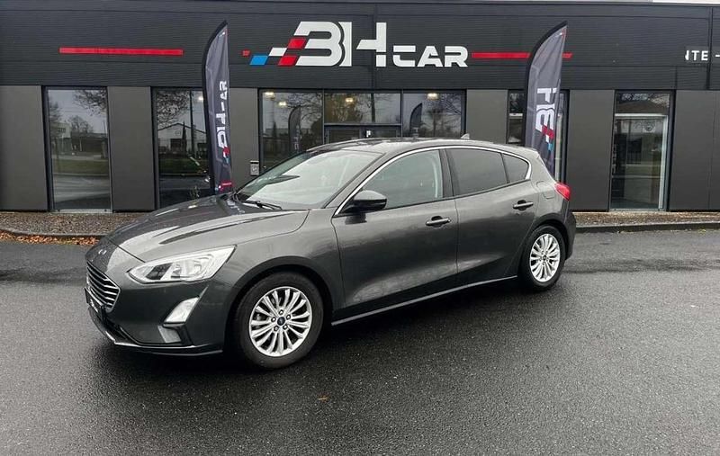 Occasion Ford Focus Titanium 125 ch (91 kW) 2019 Berline