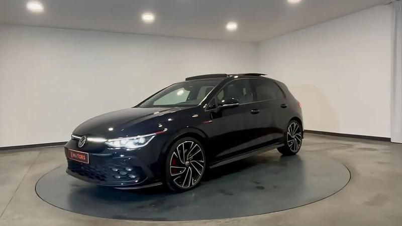 Noir Utilisé 2020 VW Golf VII GTI Berline | 30 990 € (Prix juste) - Image 1/4
