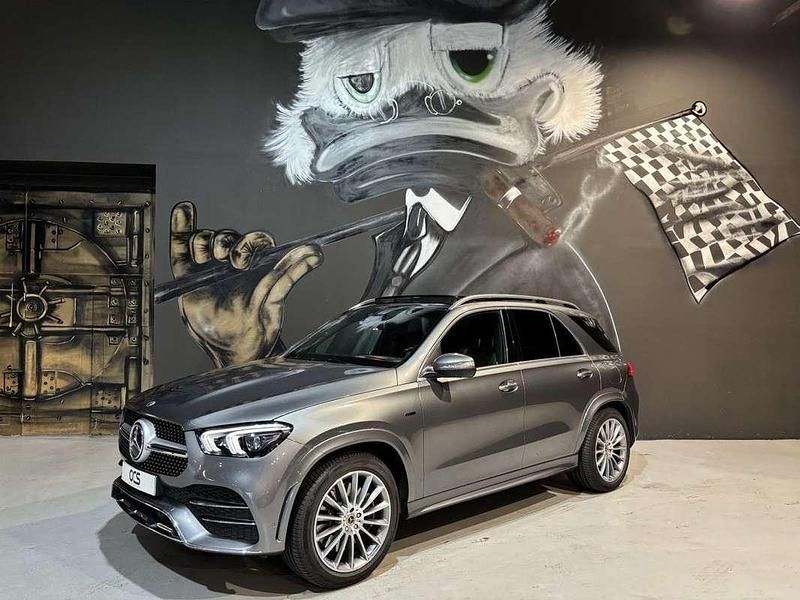 Occasion Mercedes GLE350 AMG line 321 ch (236 kW) 2021 Gris SUV