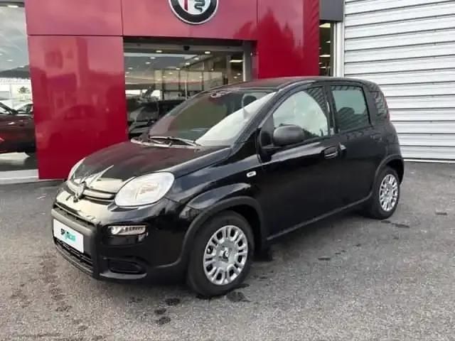 Noir cinema pastel extrasérie Utilisé 2025 Fiat Panda Classica Berline | 15 490 € - Image 1/4