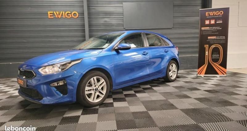 Utilisé 2019 Kia Ceed Active Berline | 12 900 € (Prix juste) - Image 1/4