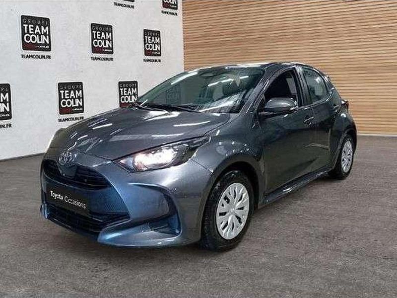 Occasion 2024 Toyota Yaris Hybrid Berline | 19 480 € (Bon prix) - Image 1/1